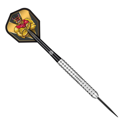 Shot Michael Smith Darts - Steel Tip Tungsten - Bully Boy - Precision