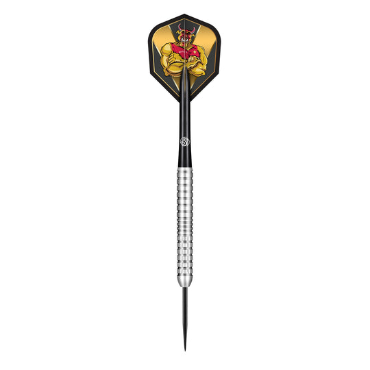 Shot Michael Smith Darts - Steel Tip Tungsten - Bully Boy - Precision