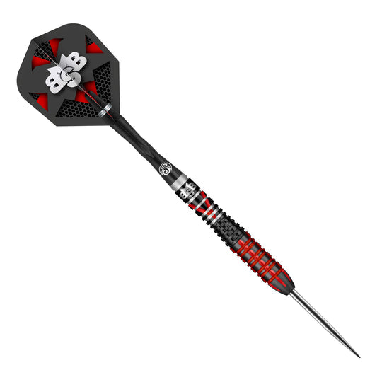 Shot Michael Smith Tenacious 90% Steel Tip Darts