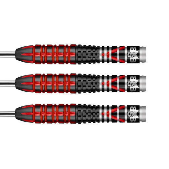 Shot Michael Smith Tenacious 90% Steel Tip Darts
