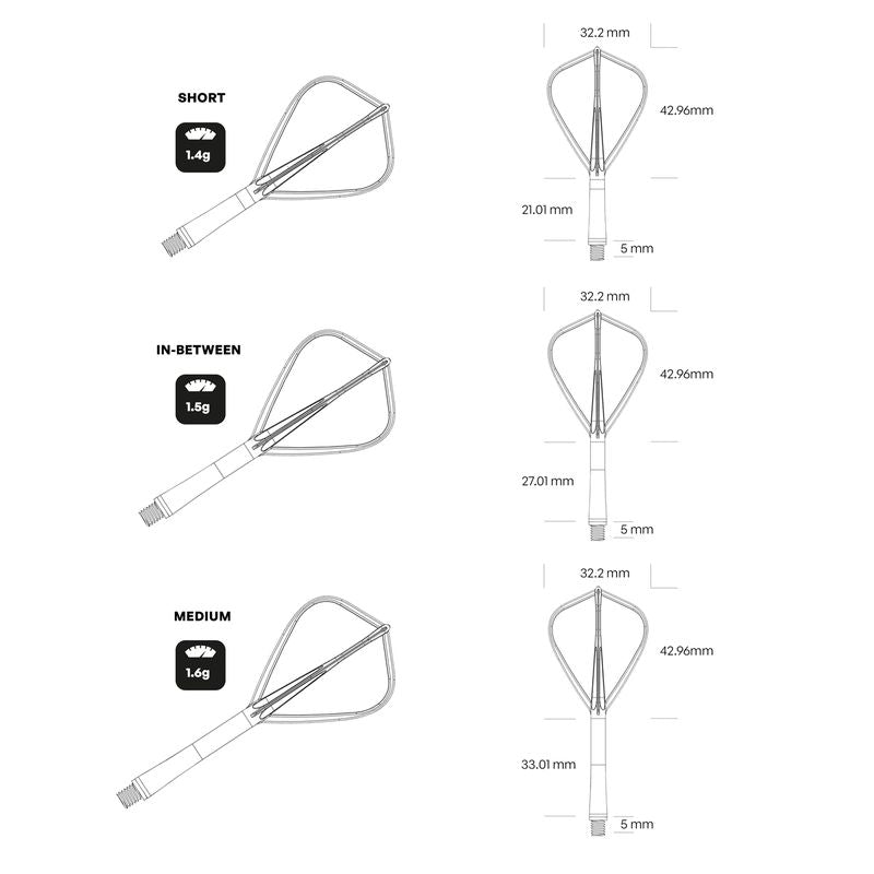 Flight Deck Kite Shape