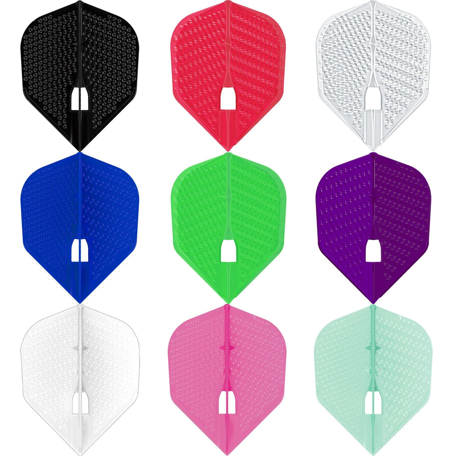 L-Style - L-Flights - Champagne Ring - Dimple - Shape L1/L3PRO