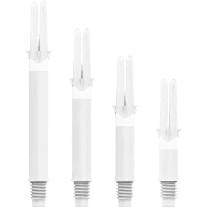 L-Style - L-Shafts - Milky White - Straight