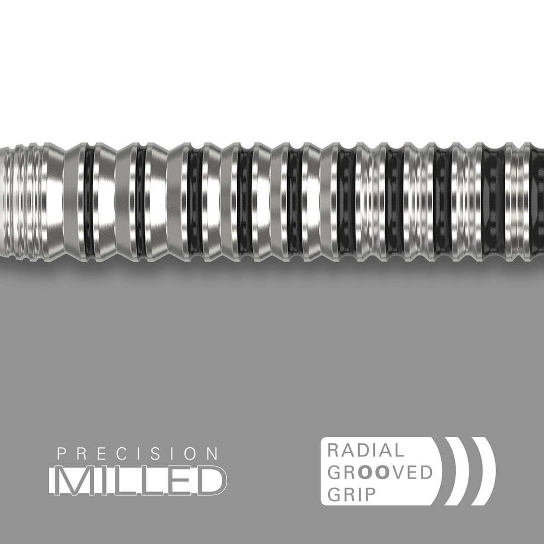 Target Exo 01 90% Tungsten SP Steel Tip Darts