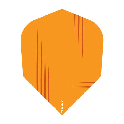 Shot Zen Dojo Standard No6 Flights