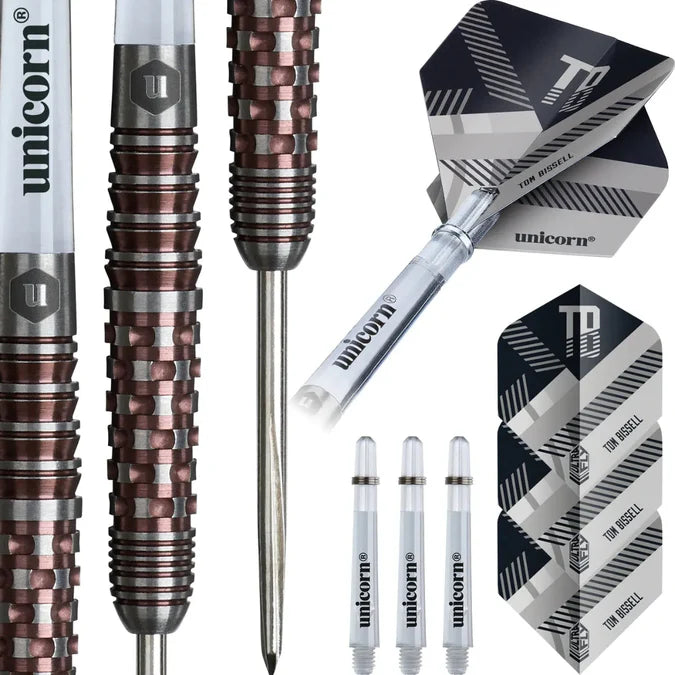 Unicorn Tom Bissell Contender Darts 22g