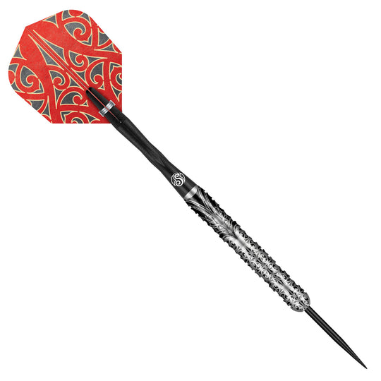 Shot Warrior Taiaha 90% Steel Tip Darts