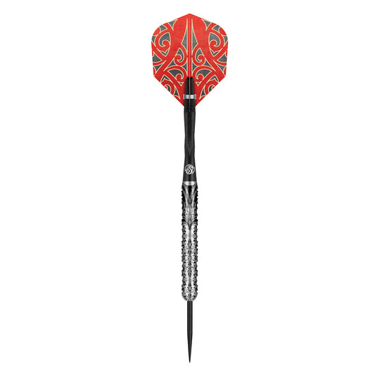 Shot Warrior Taiaha 90% Steel Tip Darts