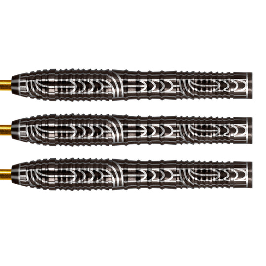 Shot Warrior Rutene Lieutenant 90% Steel Tip Darts