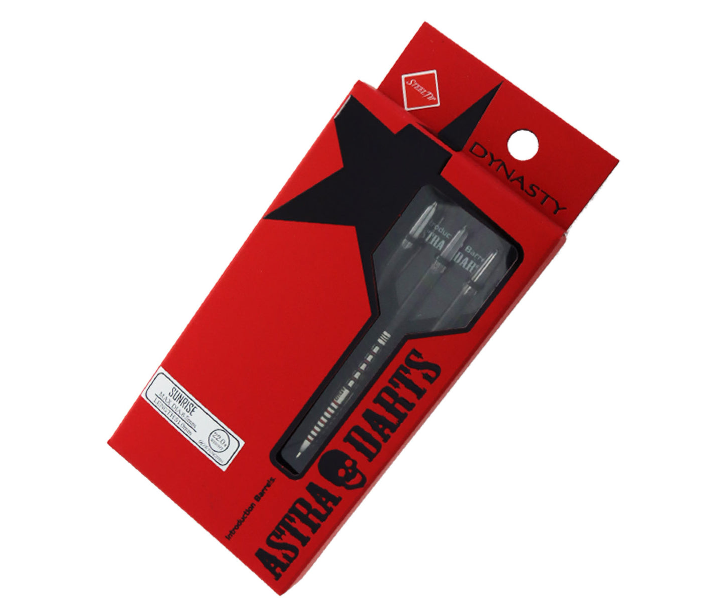 REDSTAR SUNRISE Steel 22G