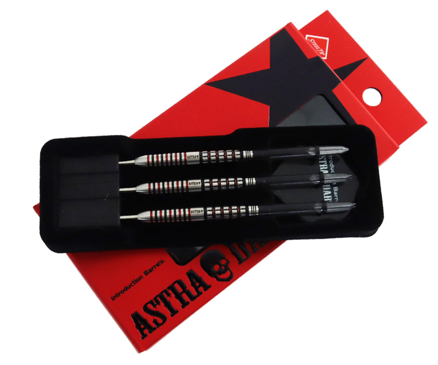 REDSTAR SUNRISE Steel 22G