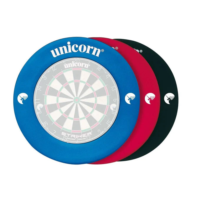 Unicorn Dartboard Surround - Lightweight Eva - Striker