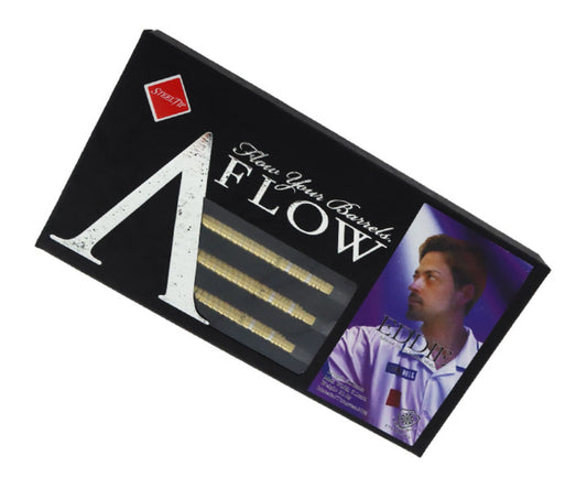 A-FLOW BLACK LINE EDDIE 【GOLD】Edward Shouji Foulkes Model