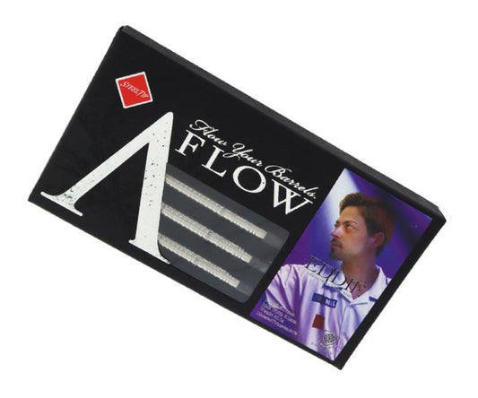 A-FLOW BLACK LINE EDDIE Edward Shouji Foulkes Model Steel