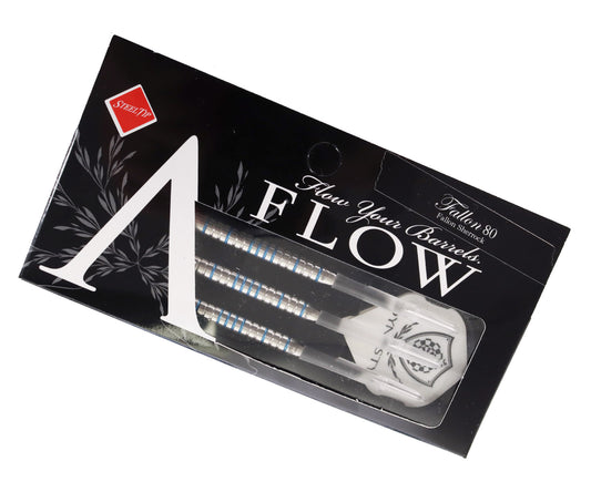 A-FLOW Fallon80 Black label Fallon Sherrock Model Steel