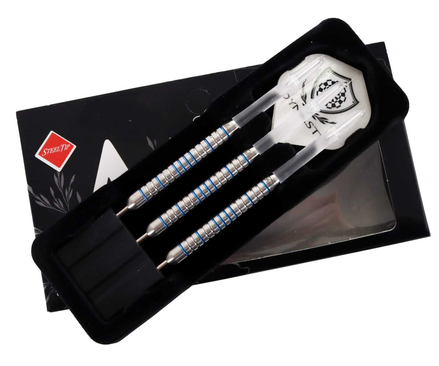 A-FLOW Fallon80 Black label Fallon Sherrock Model Steel
