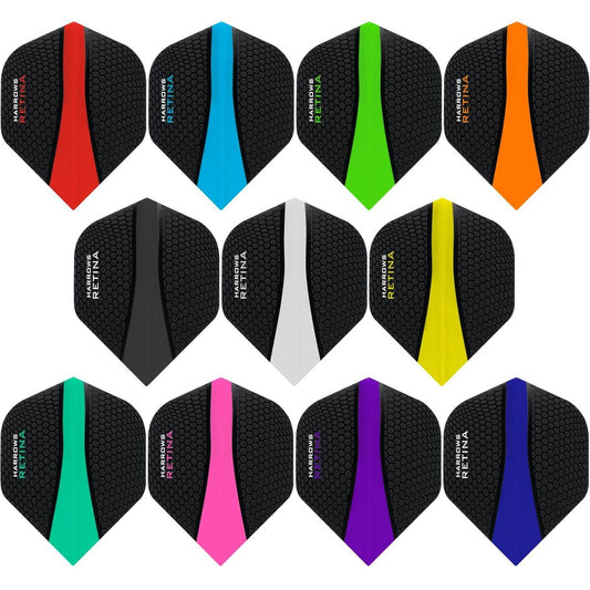 Harrows Retina Dart Flights
