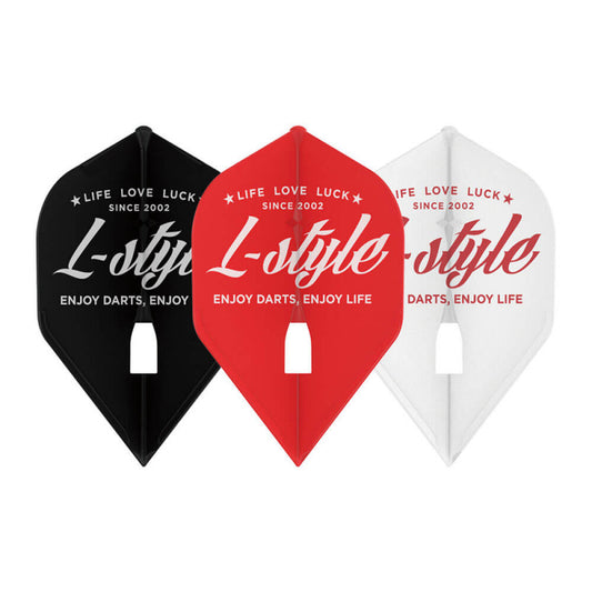 L-Style - Champagne Flight Pro - Vintage Logo L1 Mix