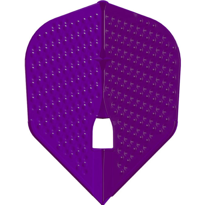 L-Style - L-Flights - Champagne Ring - Dimple - Shape L1/L3PRO