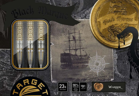 Target Japan Black Marque Warrior SP Darts