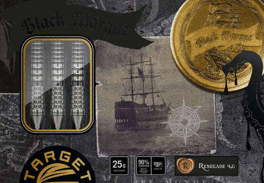 Target Japan Black Marque Renegade 4.0 SP Darts