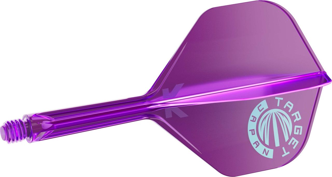 TARGET JAPAN K-FLEX LIMITED EDITON PURPLE/BLUE