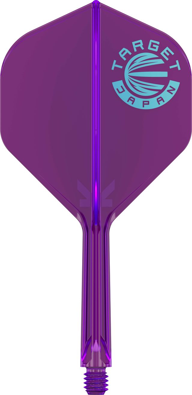 TARGET JAPAN K-FLEX LIMITED EDITON PURPLE/BLUE