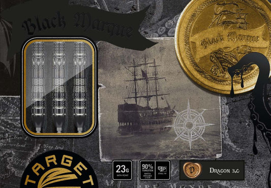 Target Japan Black Marque Dragon 3.0 SP Darts