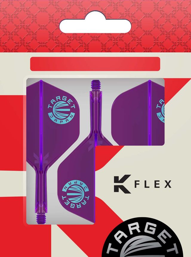 TARGET JAPAN K-FLEX LIMITED EDITON PURPLE/BLUE