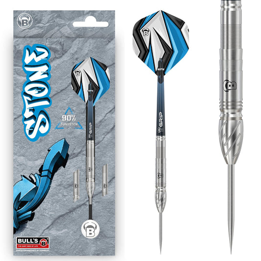 Bull's Stone Darts - Steel Tip - 90% Tungsten - S1