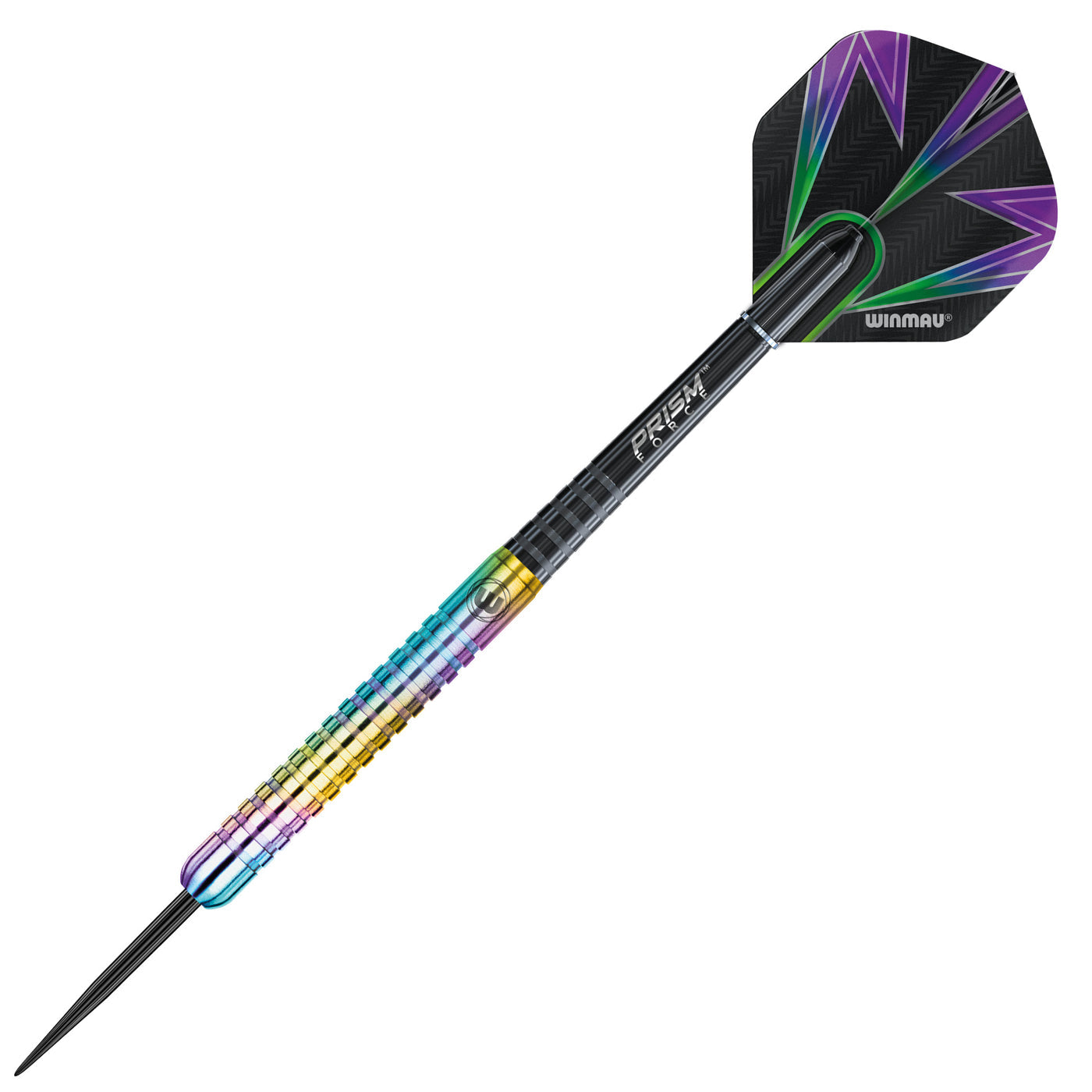 Winmau Foxfire Urban 90% Tungsten Steel Tip Darts