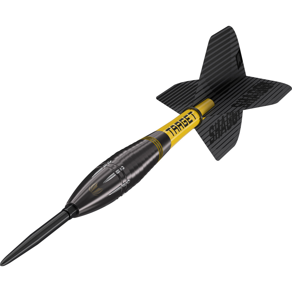 Target Scott Williams Black 90% Tungsten SP Steel Tip Darts