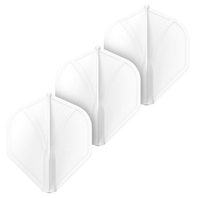 Shot Airfoil Molded Dart Flights