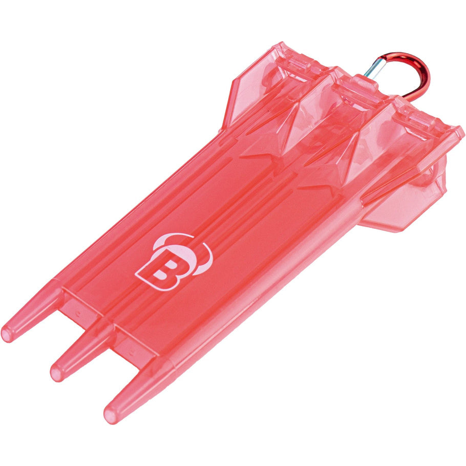Bull's Acra X Dart Case - Holds Fully Set Up Darts - Colours