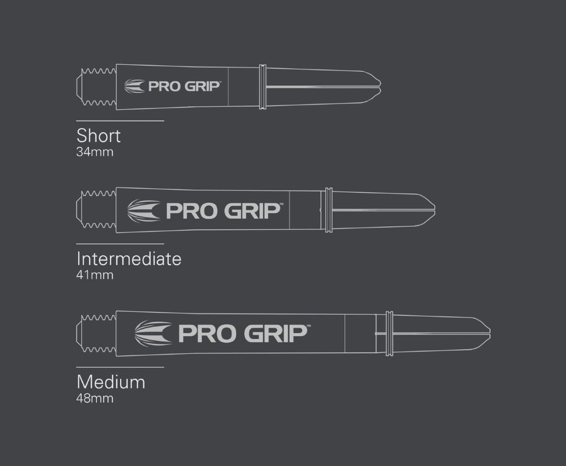 Target Pro Grip Ink Stems (3 Sets)
