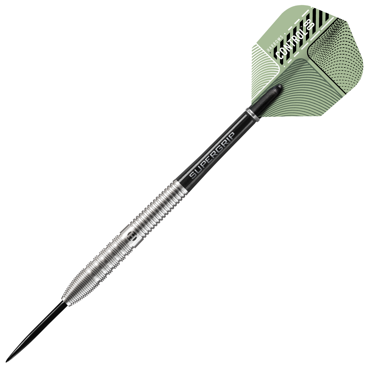 Harrows Control Tapered 80% Tungsten Steel Tip Darts
