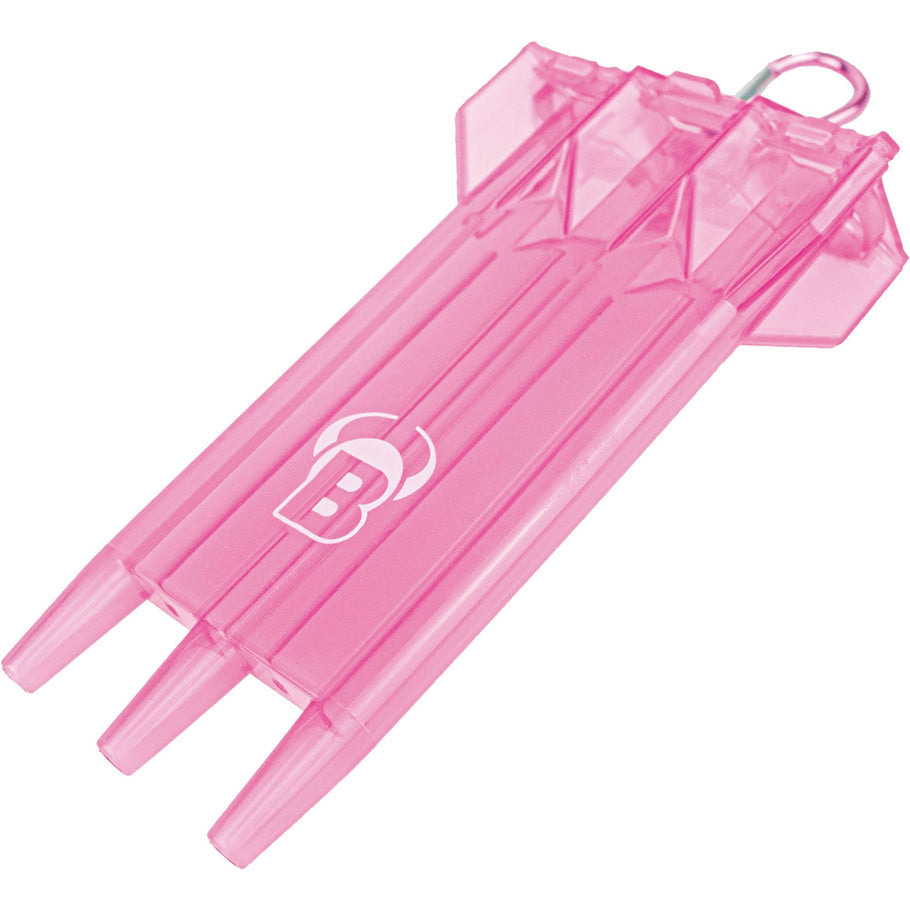 Bull's Acra X Dart Case - Holds Fully Set Up Darts - Colours