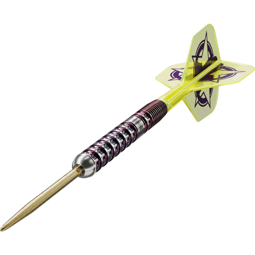 Target Luke Littler World Champion 2025 Edition 90% Tungsten SP Steel Tip Darts