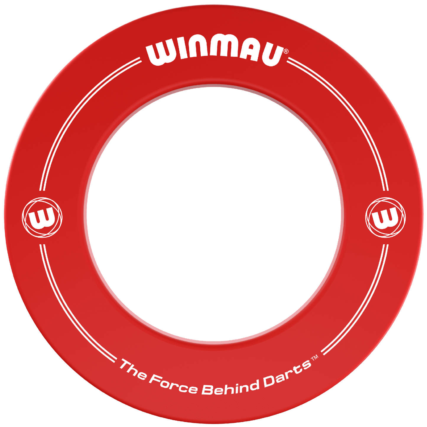 Winmau Red Printed Surround