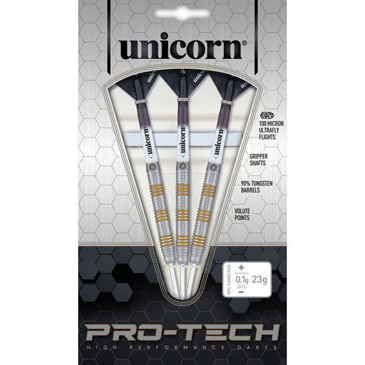 Protech Style 3 90% Tungsten Steel Tip Darts