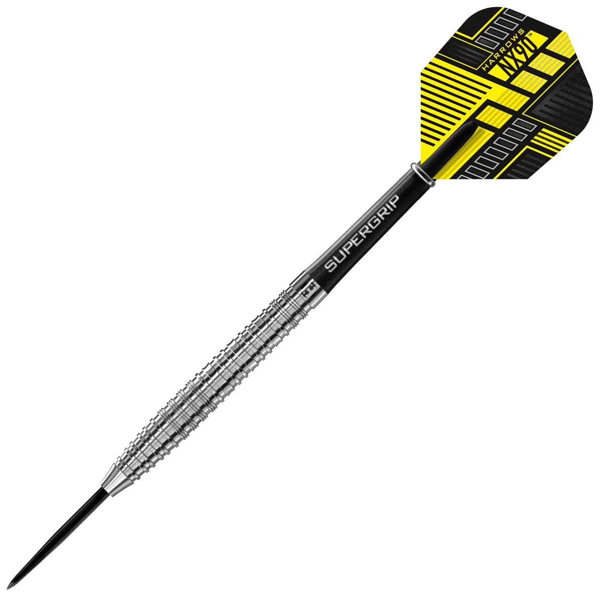 Harrows NX90 90% Tungsten Steel Tip Darts by Harrows