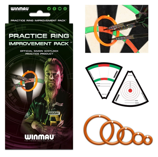 Winmau Simon Whitlock Practice Rings