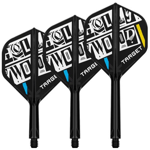 Target Chris Dobey Hollywood K-Flex No.2