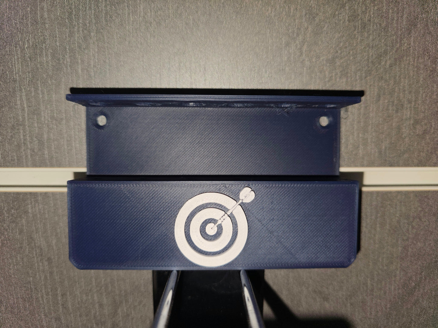 3D Printed Wall Mounts (6 Dart Holder)
