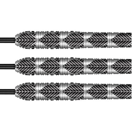 Shot Warrior Darts - Steel Tip - 90% Tungsten - Awe