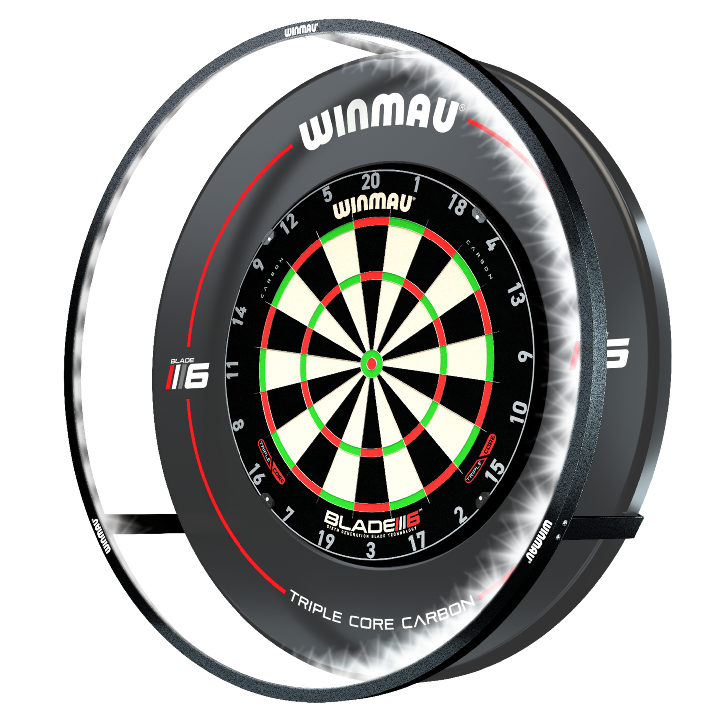 Winmau Plasma 360 - Dartboard Lighting