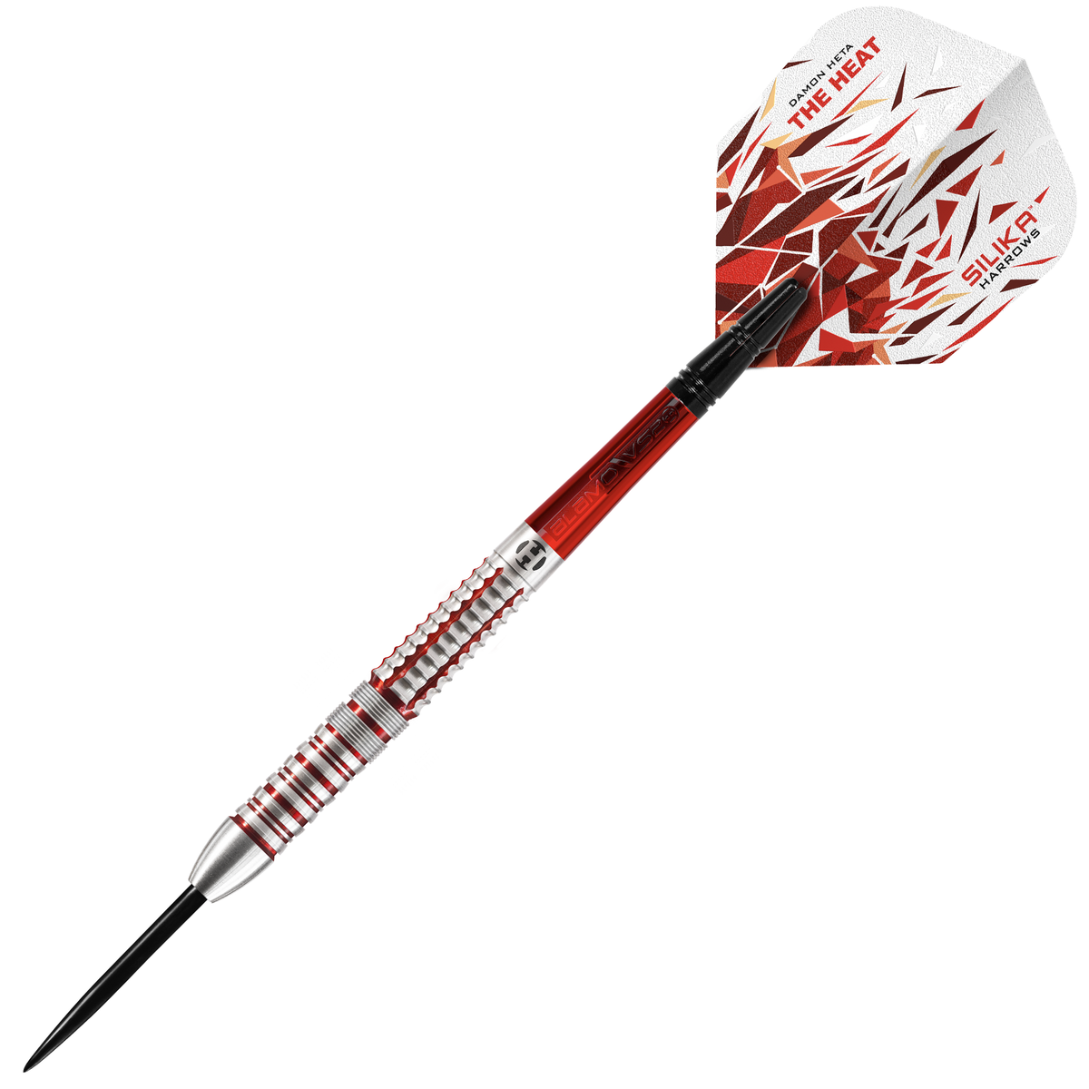 Harrows Damon Heta Series 2 90% Tungsten Steel Tip Darts