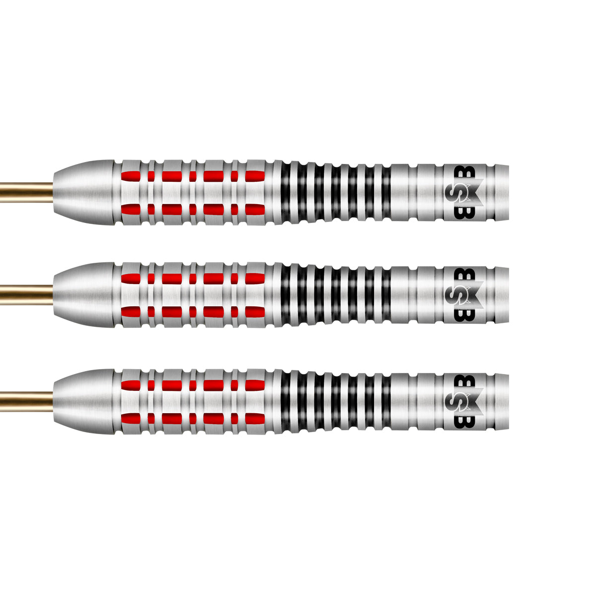 Shot Michael Smith Believe 90% Tungsten Steel Tip Darts