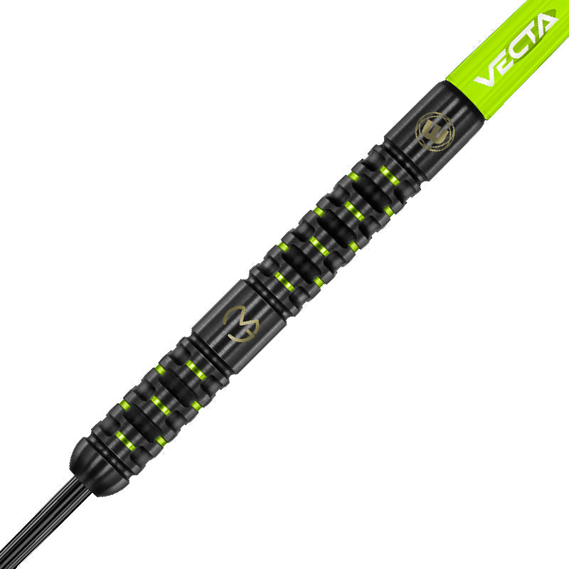 Winmau Michael Van Gerwen MVG Adrenalin 90% Tungsten Steel Tip Darts