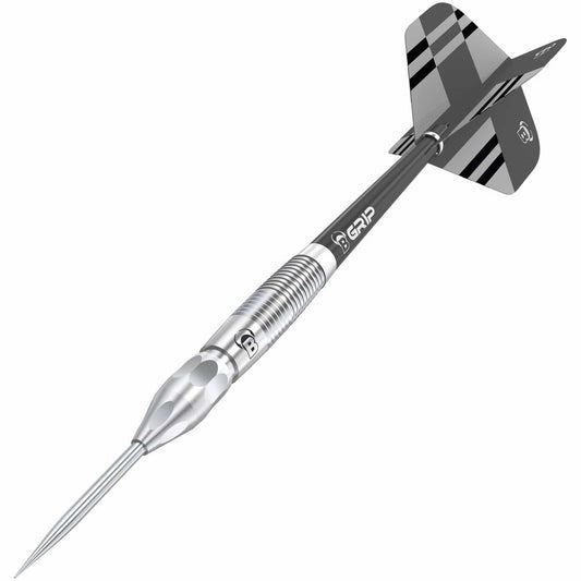 Bull's Tac Darts - Steel Tip - 90% Tungsten - T2